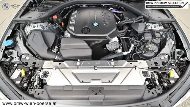 BMW 320 d xDrive Ansicht 22