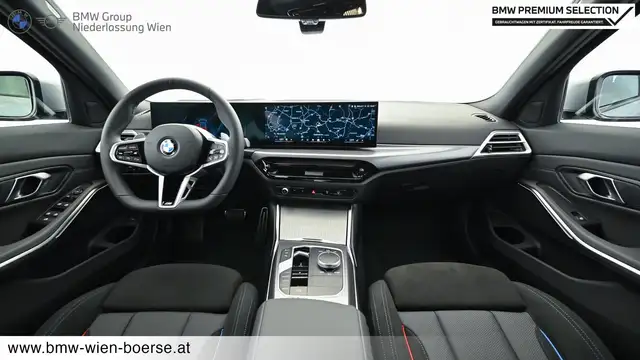 BMW 320 d xDrive Ansicht 14