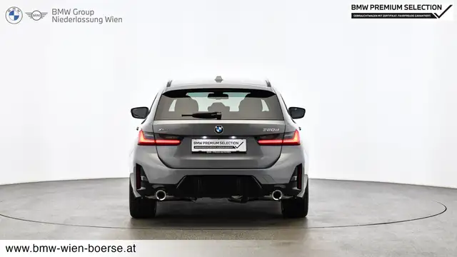 BMW 320 d xDrive Ansicht 2