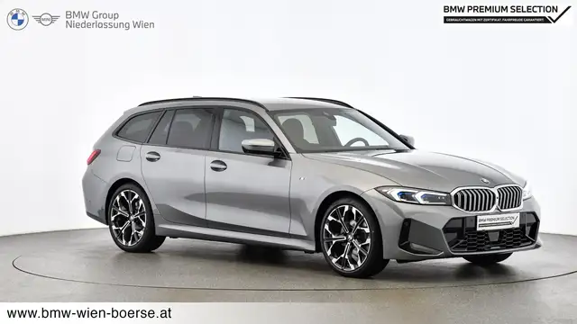 BMW 320 d xDrive Ansicht 6