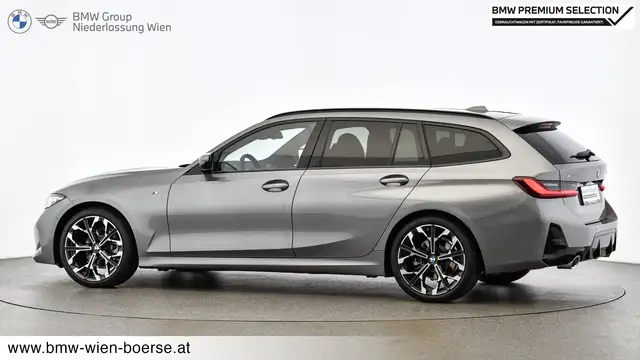BMW 320 d xDrive Ansicht 4