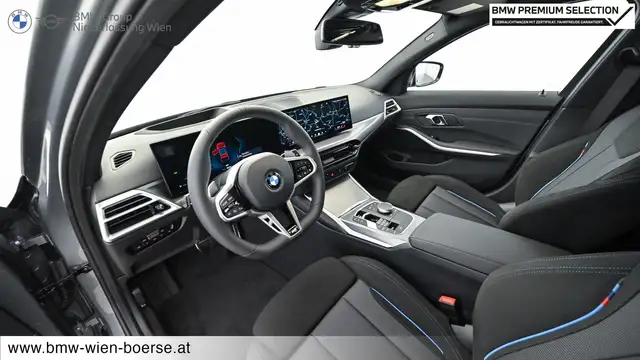 BMW 320 d xDrive Ansicht 19