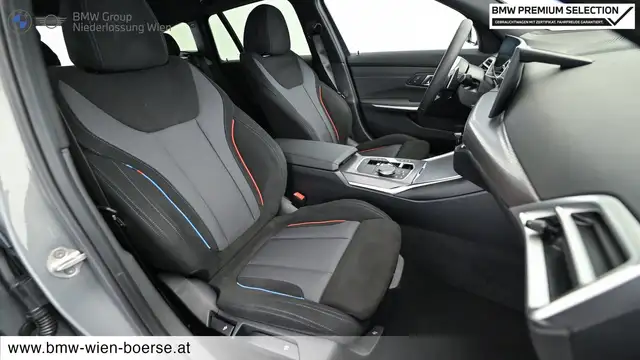 BMW 320 d xDrive Ansicht 23