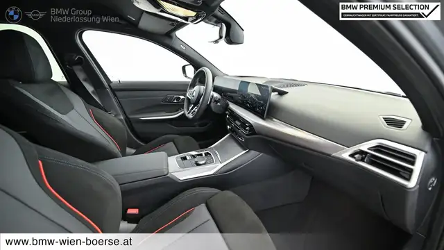 BMW 320 d xDrive Ansicht 24