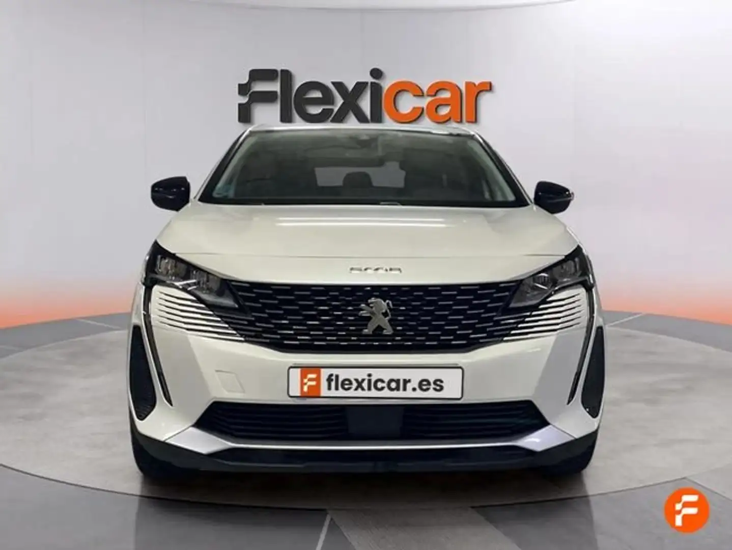 Peugeot 5008 1.2 PureTech S&S Allure 7 pl. 130 Blanco - 2