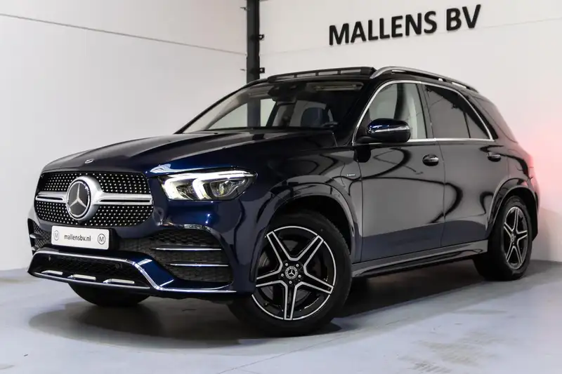 MERCEDES-BENZ Gle