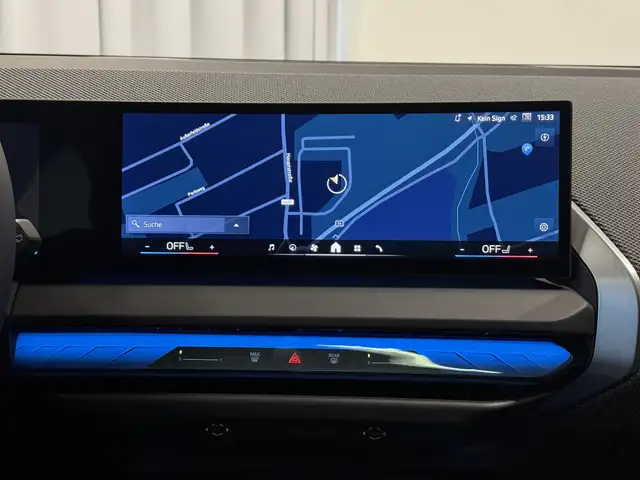 BMW X3 view 12