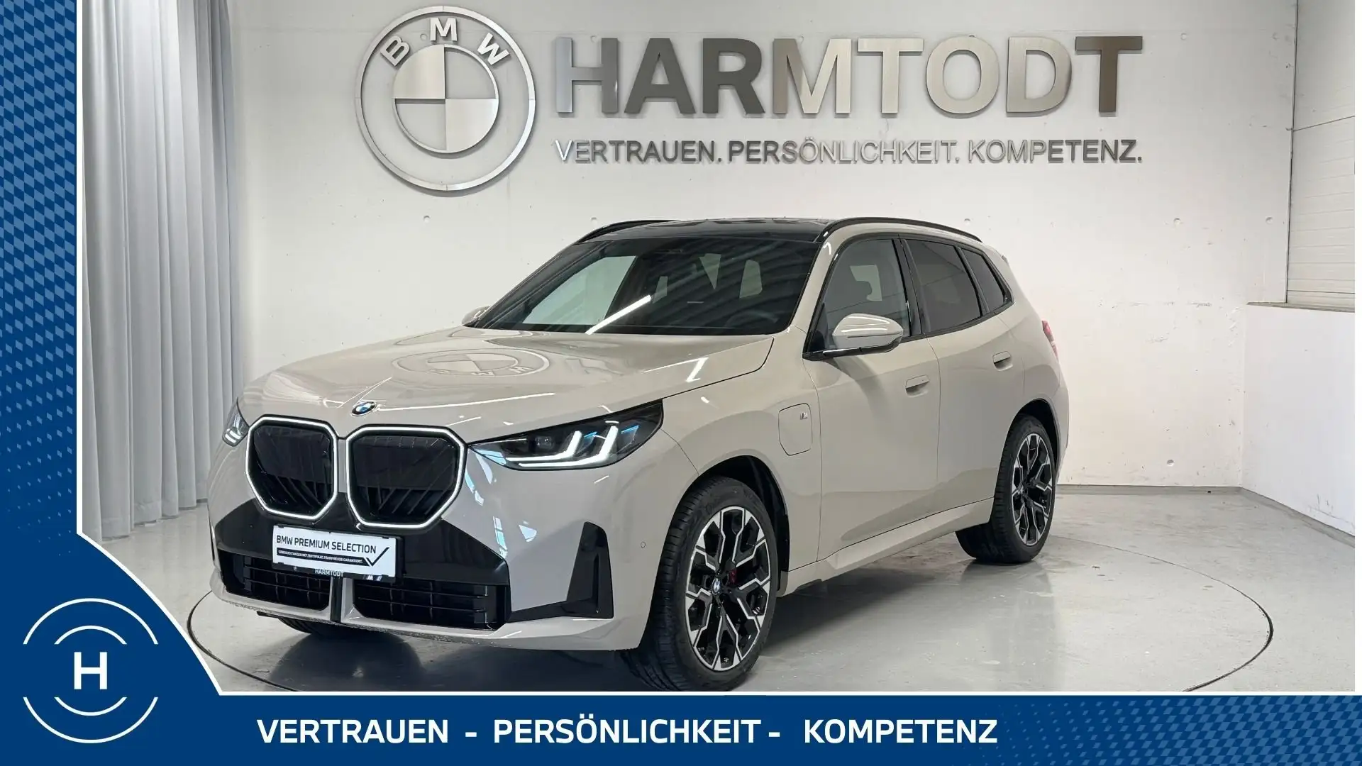 BMW X3 30e xDrive *M-Sportpaket PRO* Grau - 1