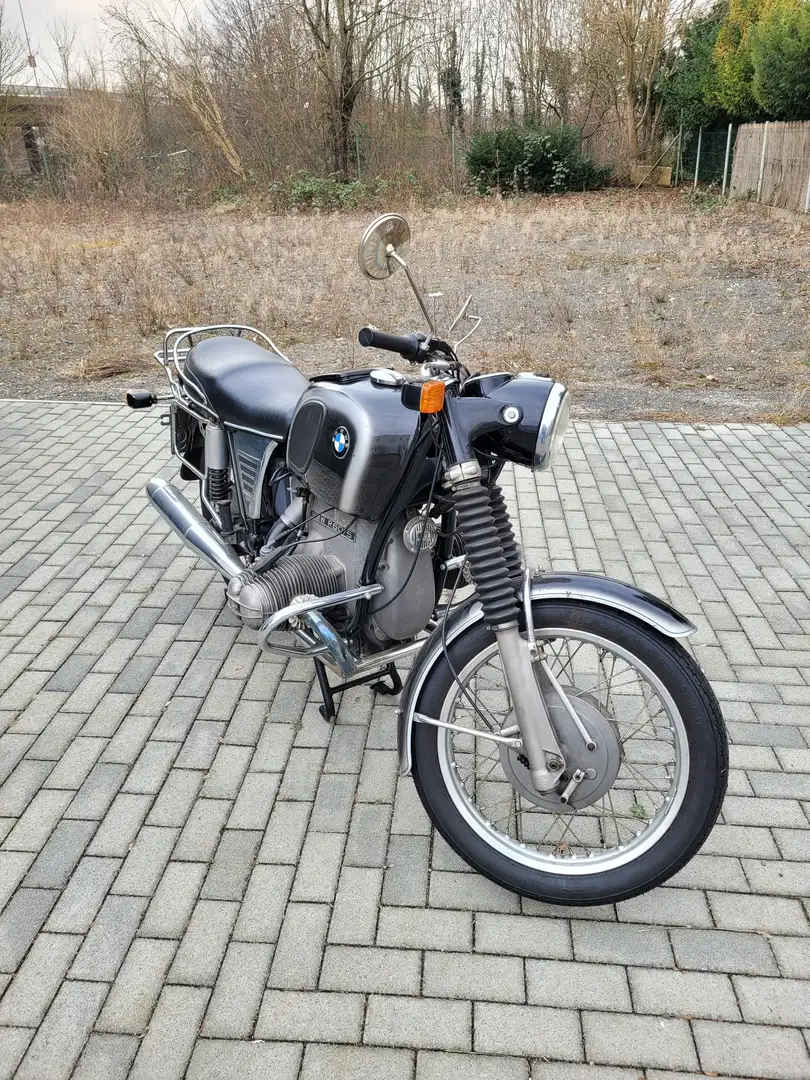 BMW R 60 /5 Negru - 2