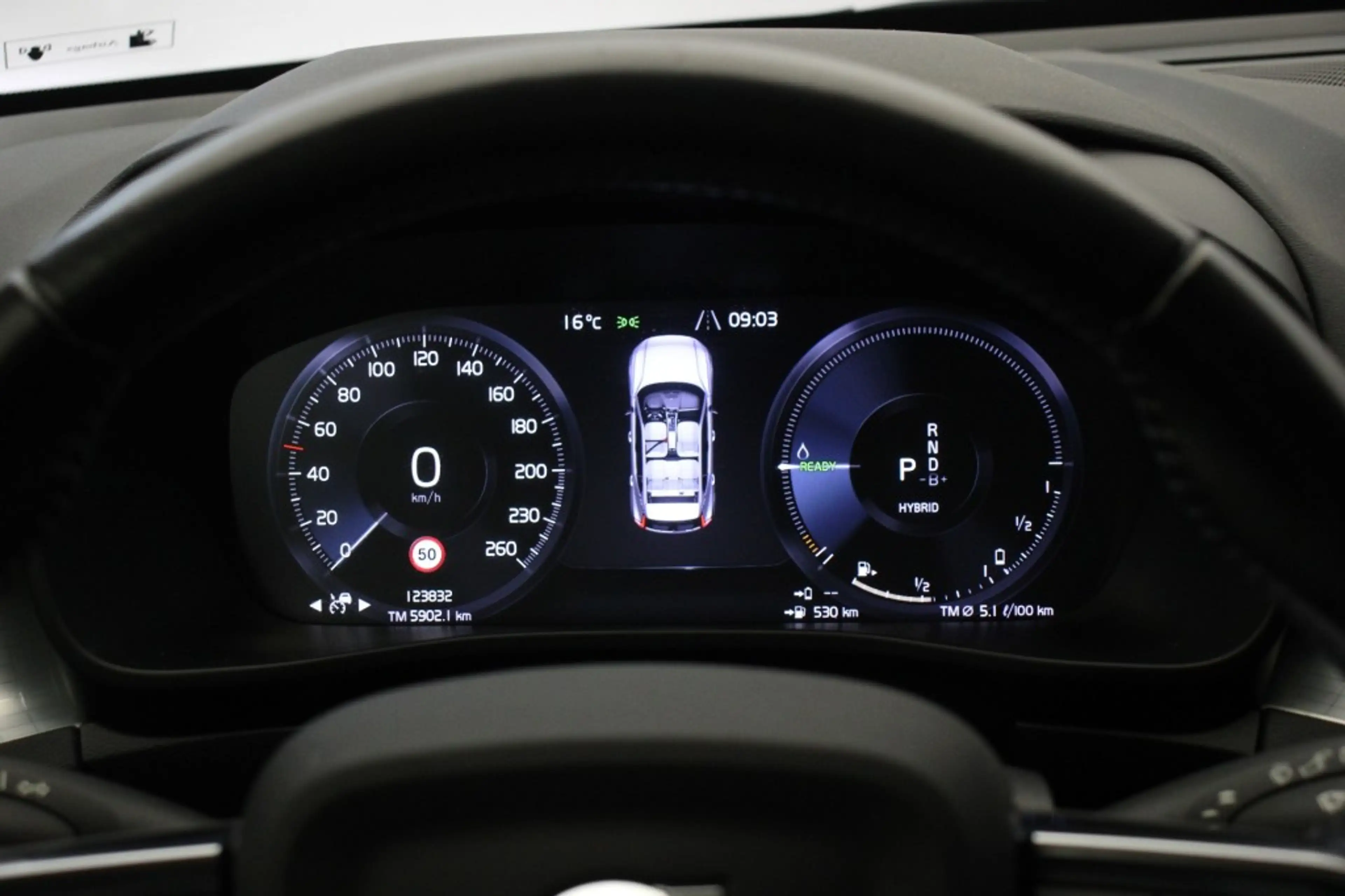 Volvo XC40 1.5 T4 Recharge R-Design - Digitaal Cockpit, Carpl — photo 5