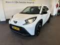 Toyota Aygo X 1.0 VVT-i MT Play | Achteruitrijcamera | Cruise co Blanc - thumbnail 5