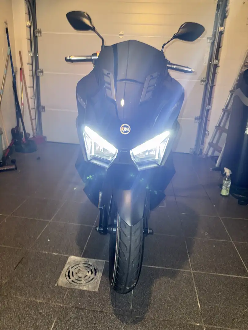 SYM Jet X 125 comme neuf - 1