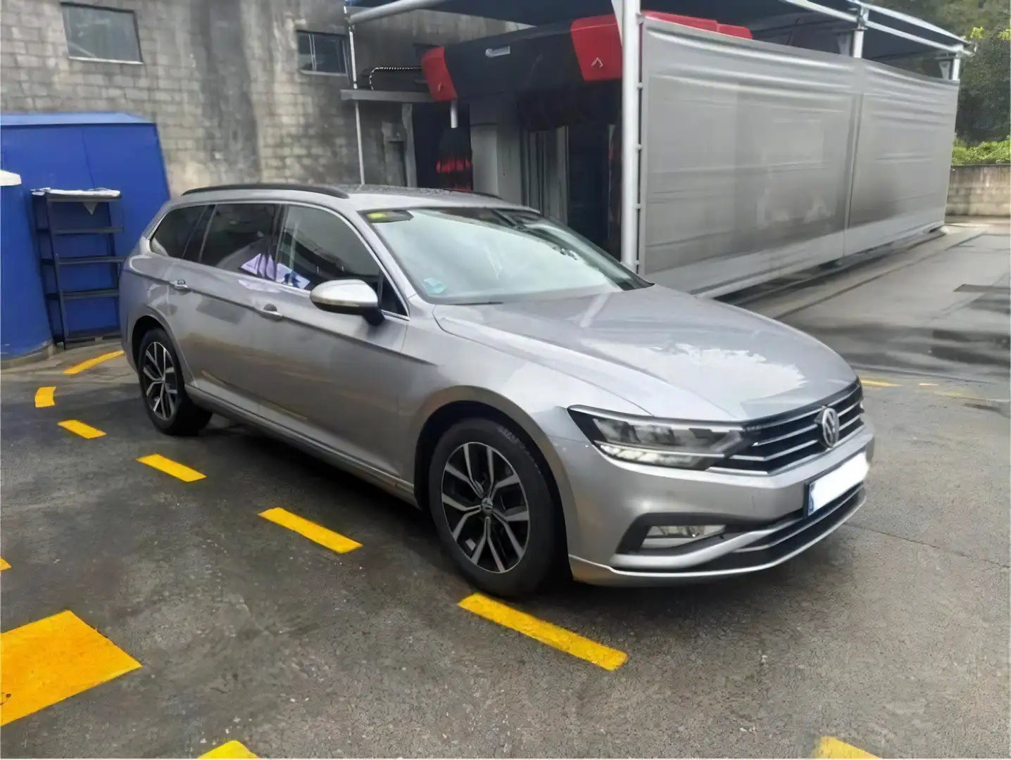 Volkswagen Passat Variant Passat Variant 2.0TDI EVO Executive Gris - 1