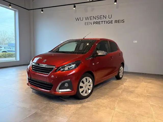Peugeot 108 STYLE 72PK