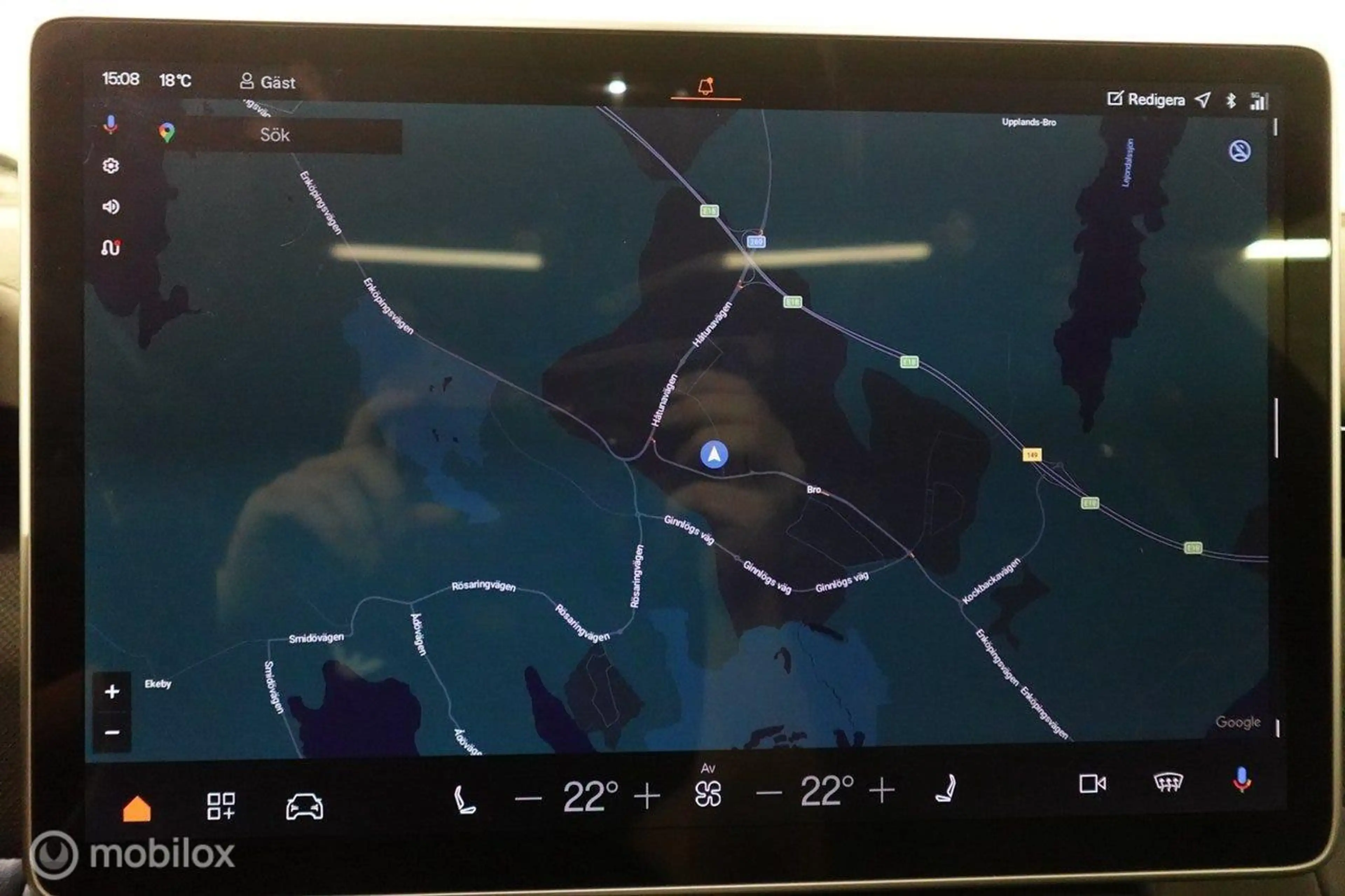 Polestar 4 Long Range Single motor Plus Pilot 100 kWh — photo 12