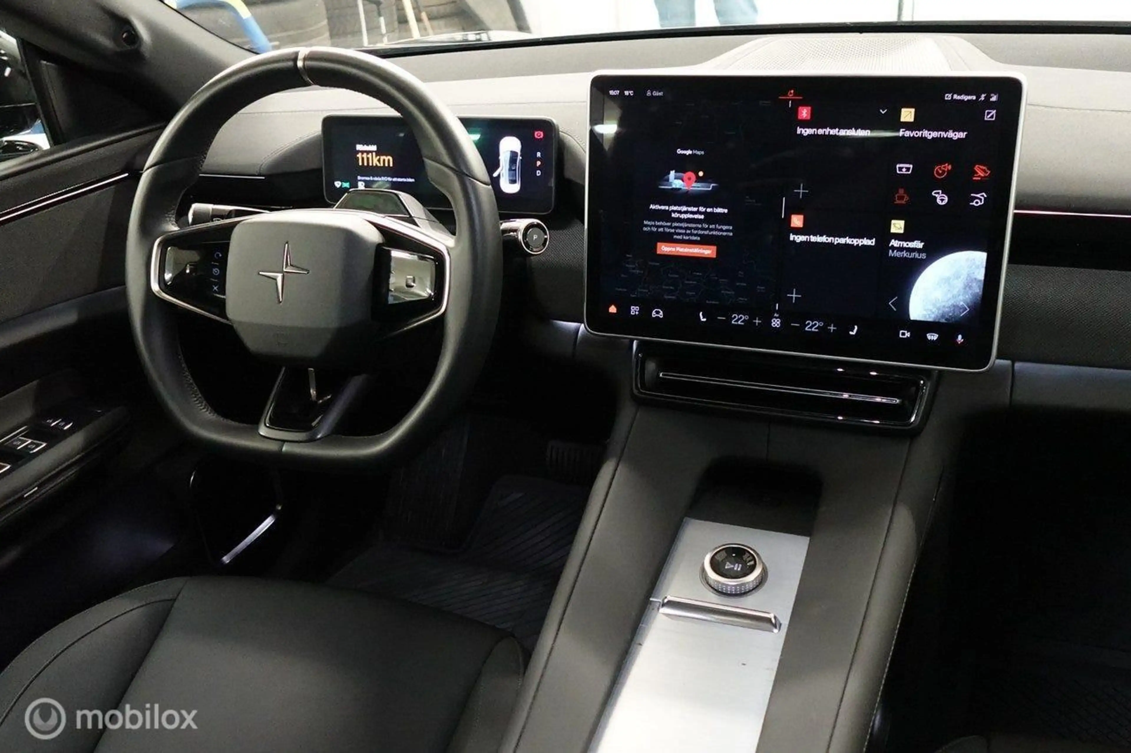 Polestar 4 Long Range Single motor Plus Pilot 100 kWh — photo 10