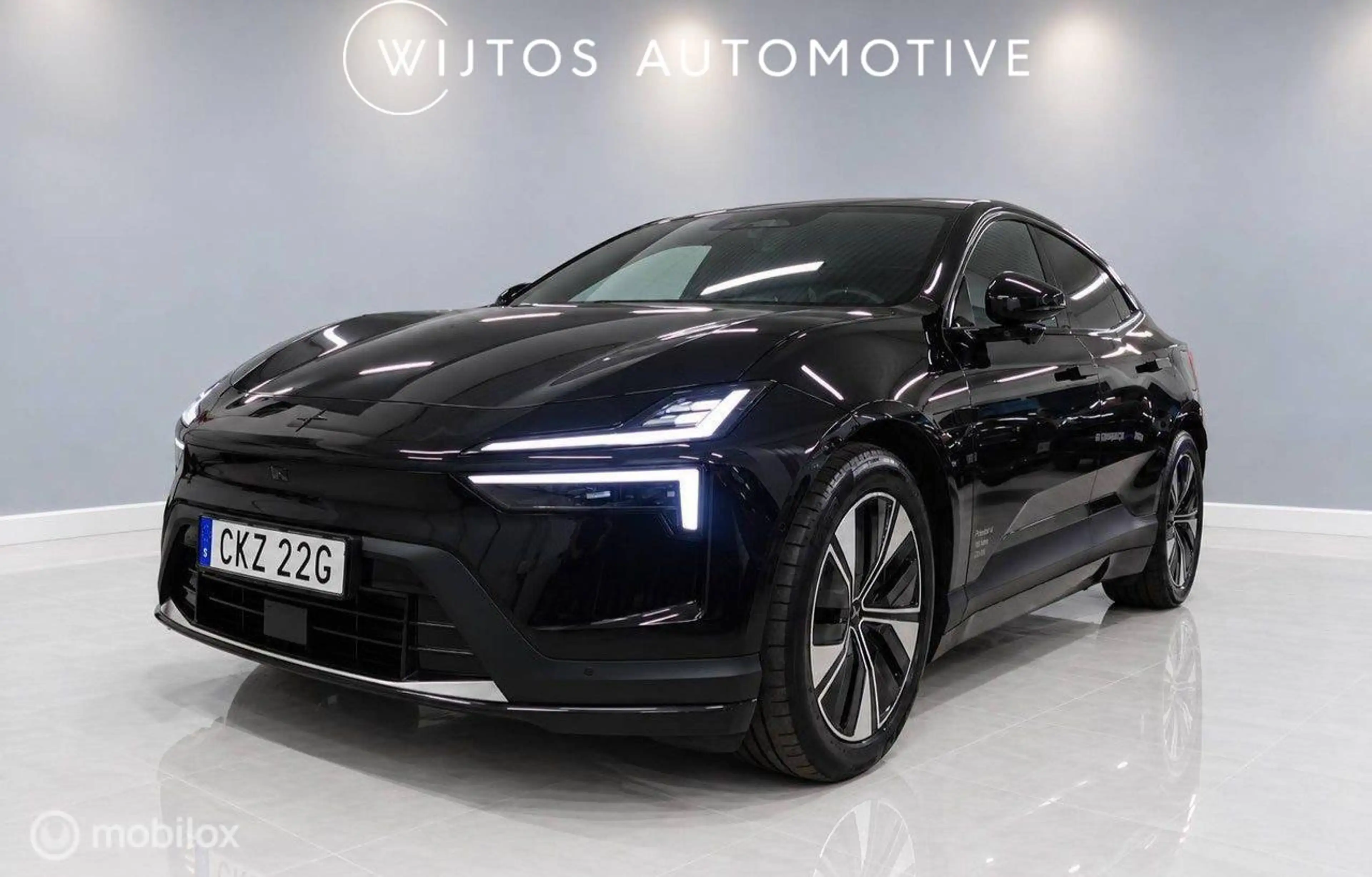 Polestar 4 Long Range Single motor Plus Pilot 100 kWh