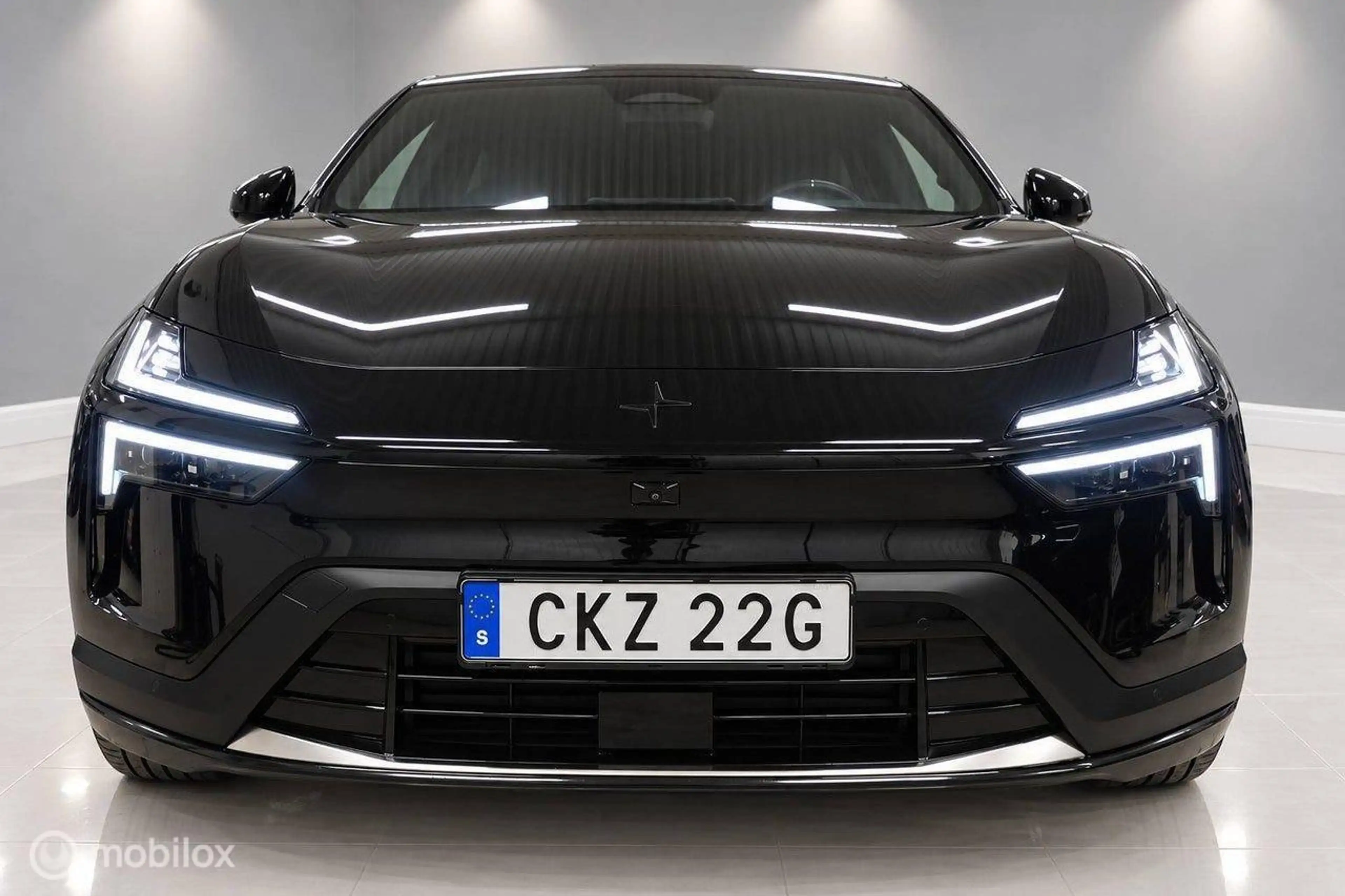 Polestar 4 Long Range Single motor Plus Pilot 100 kWh — photo 5