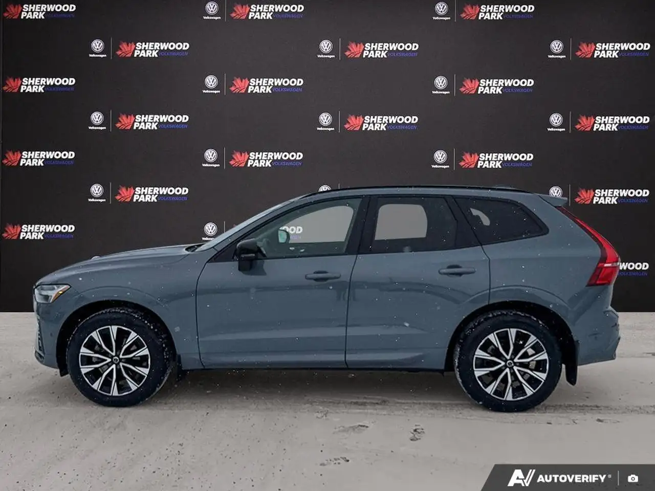 Volvo XC60 снимка Volvo XC60
