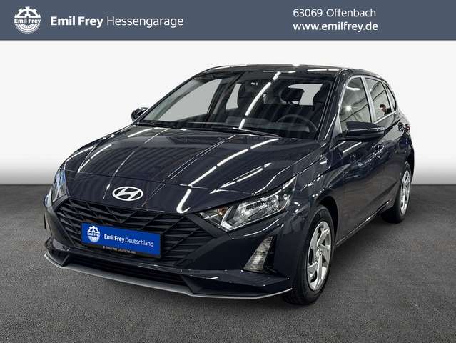 Imagine Hyundai i20 1.2 Select