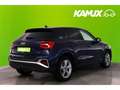 Audi Q2 40TFSI quattro S-tronic S-line+LED+NAVI+PANO Blau - thumbnail 4