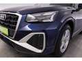Audi Q2 40TFSI quattro S-tronic S-line+LED+NAVI+PANO Blau - thumbnail 13