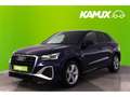 Audi Q2 40TFSI quattro S-tronic S-line+LED+NAVI+PANO Blau - thumbnail 9
