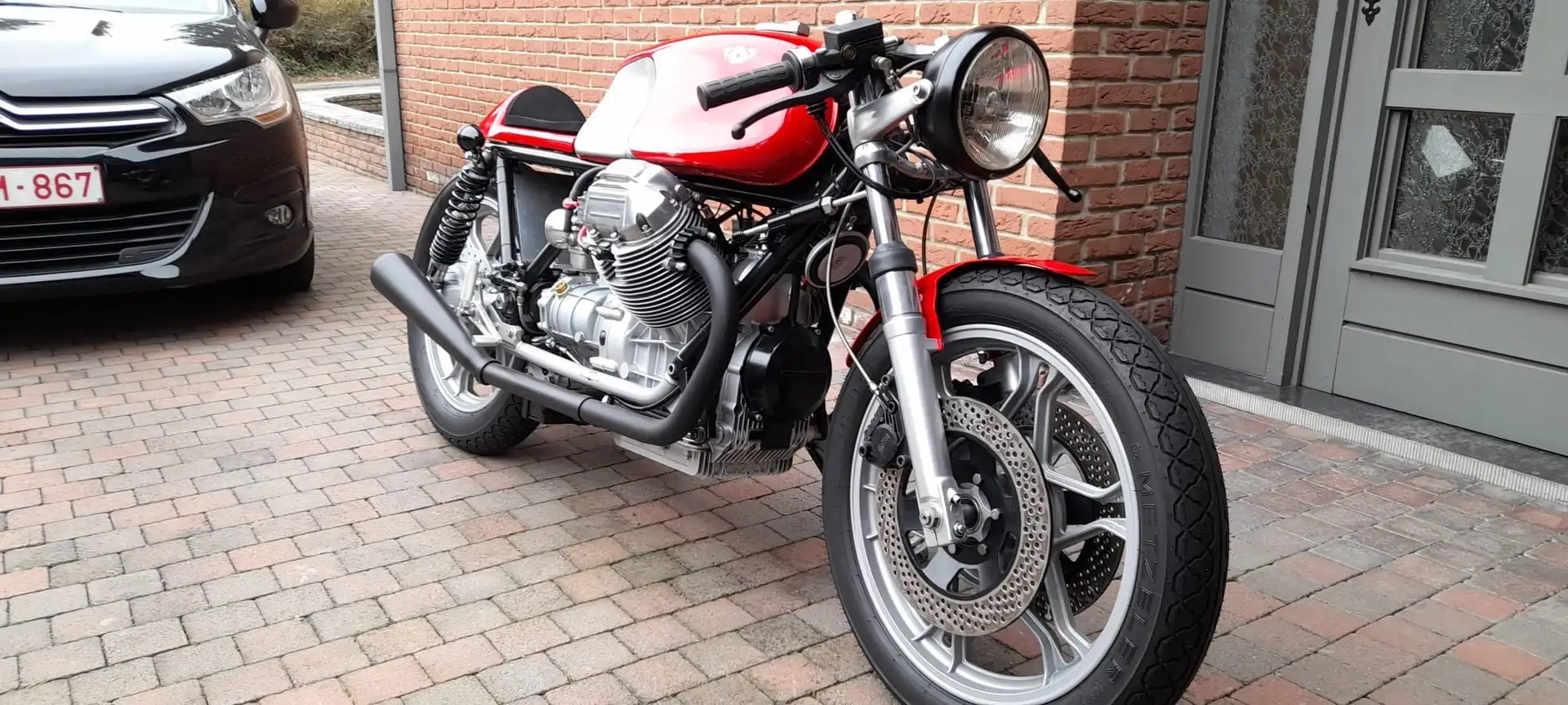 Moto Guzzi 1000 SP - 1