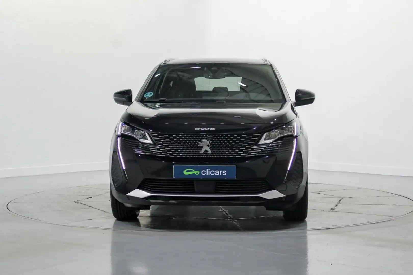 Peugeot 5008 2.0BlueHDi S&S GT Pack EAT8 180 Schwarz - 2