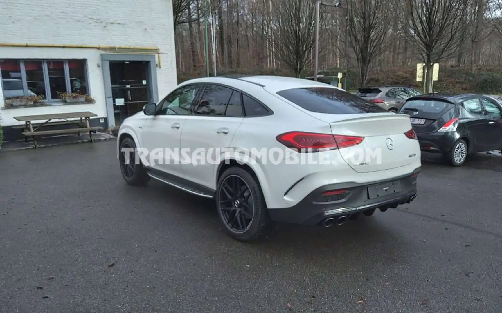 Mercedes-Benz CL 53 4MATIC+ Coupé Noir - 2