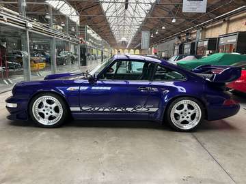911/964 C2 Coupe´ RS-Look/H-Kennzeichen/Klima