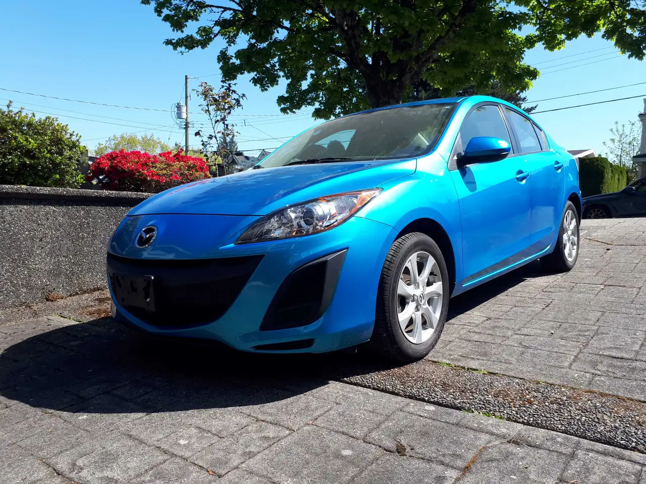 2011 Mazda 3