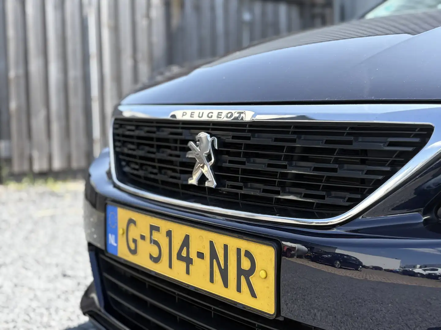 Peugeot 308 SW 1.2 PureTech Blue Lease 110 PK | Apple Carplay/ Bleu - 2