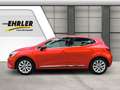 Renault Clio V Intens Automatik Rot - thumbnail 3