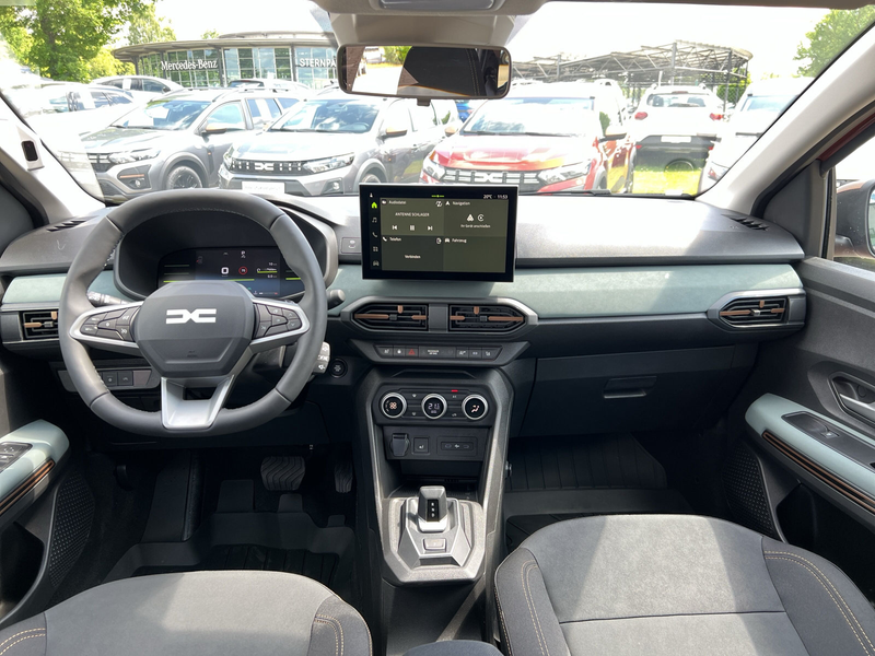 Dacia Jogger ECO-G 120 auto Extreme 5-S SHZ+LED+PDC — photo 6