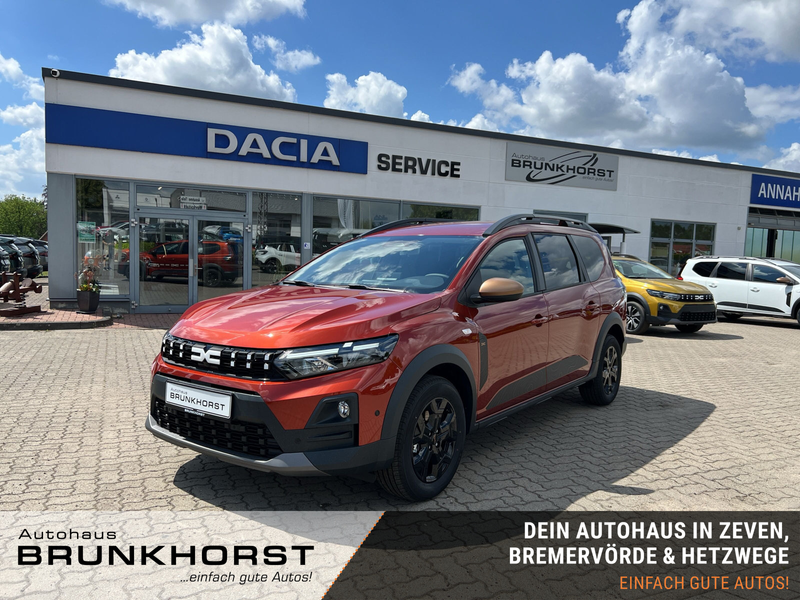 Dacia Jogger ECO-G 120 auto Extreme 5-S SHZ+LED+PDC
