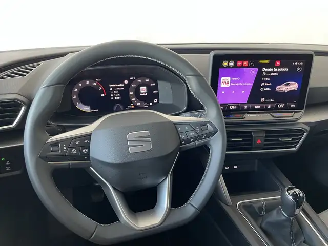 Seat Leon view 10