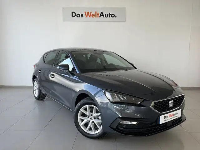 2025 Seat Leon in Grey for sale