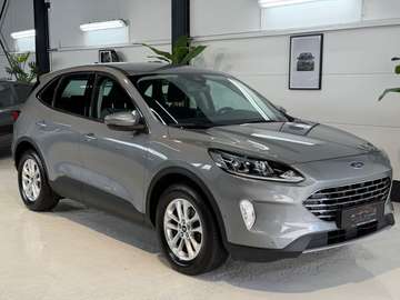 Titanium AHK Klima