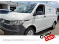 Volkswagen T6.1 Transporter T6.1 Kasten 2.0 TDI Navi Klima DAB+ Weiß - thumbnail 1