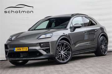 Turbo Off-Road Design, Massage, Pano, Luchtvering