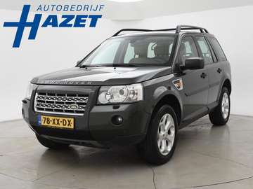 2.2 TD4 4WD AUT. + LEDER