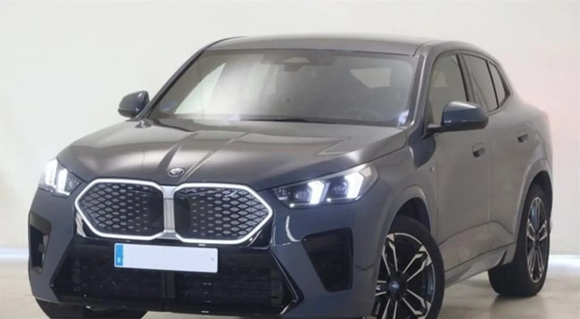 BMW X2 M 20 eDrive Sport Gris - 1