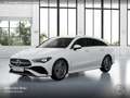 Mercedes-Benz CLA 200 AMG+LED+KAMERA+KEYLESS+7G Weiß - thumbnail 14
