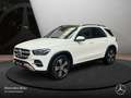 Mercedes-Benz GLE 350 de 4M PANO+360+AHK+MULTIBEAM+FAHRASS+9G Weiß - thumbnail 2