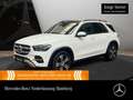 Mercedes-Benz GLE 350 de 4M PANO+360+AHK+MULTIBEAM+FAHRASS+9G Weiß - thumbnail 1