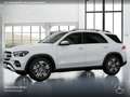 Mercedes-Benz GLE 350 de 4M PANO+360+AHK+MULTIBEAM+FAHRASS+9G Weiß - thumbnail 3