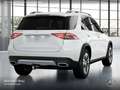 Mercedes-Benz GLE 350 de 4M PANO+360+AHK+MULTIBEAM+FAHRASS+9G Weiß - thumbnail 5