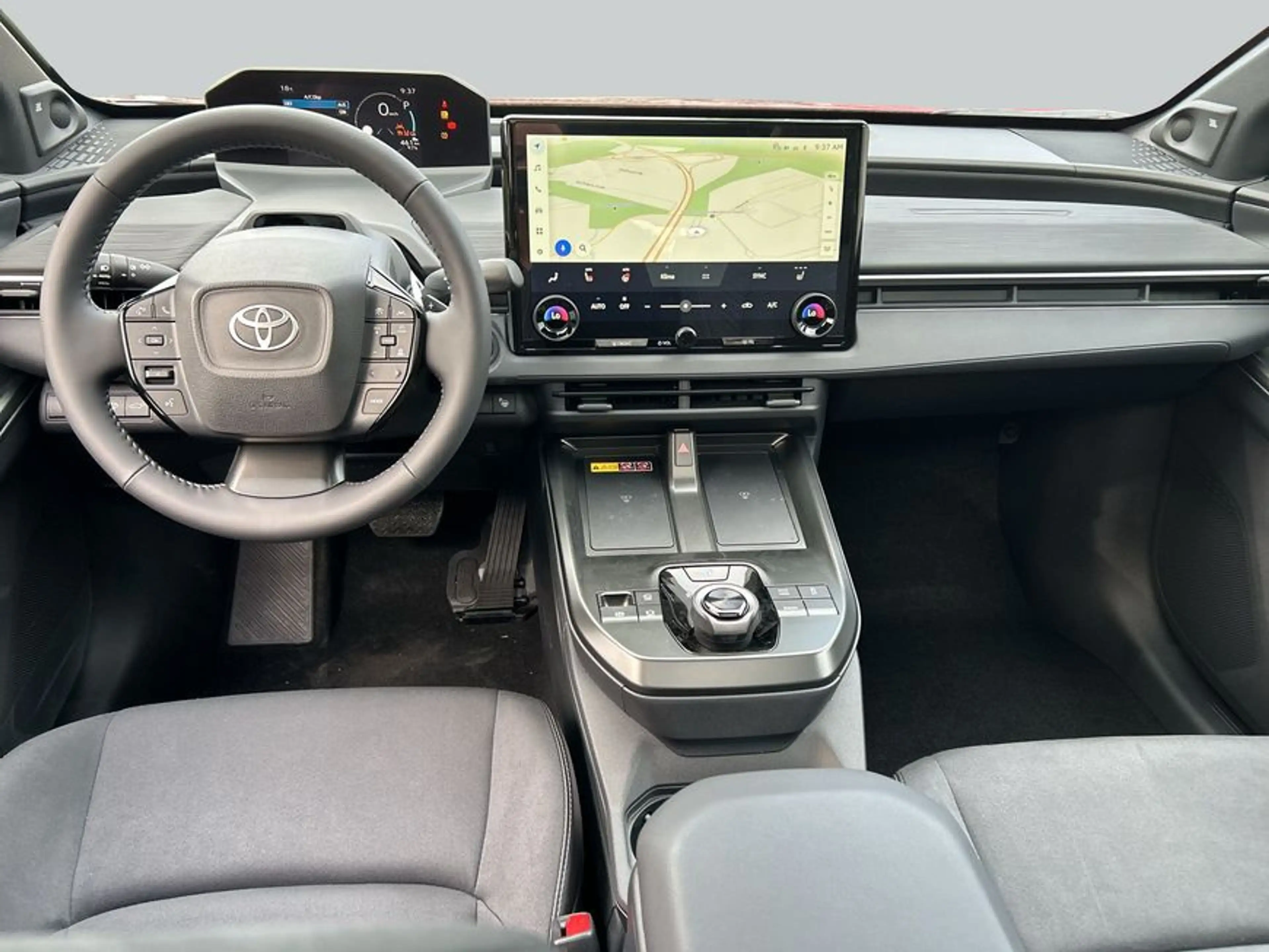 Toyota C-HR+ + AWD Lounge 342 PS — photo 14