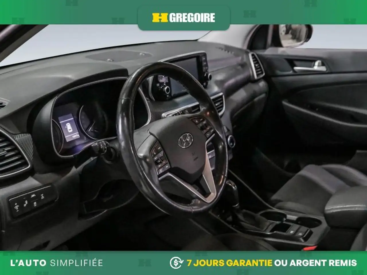 Hyundai TUCSON снимка Hyundai TUCSON